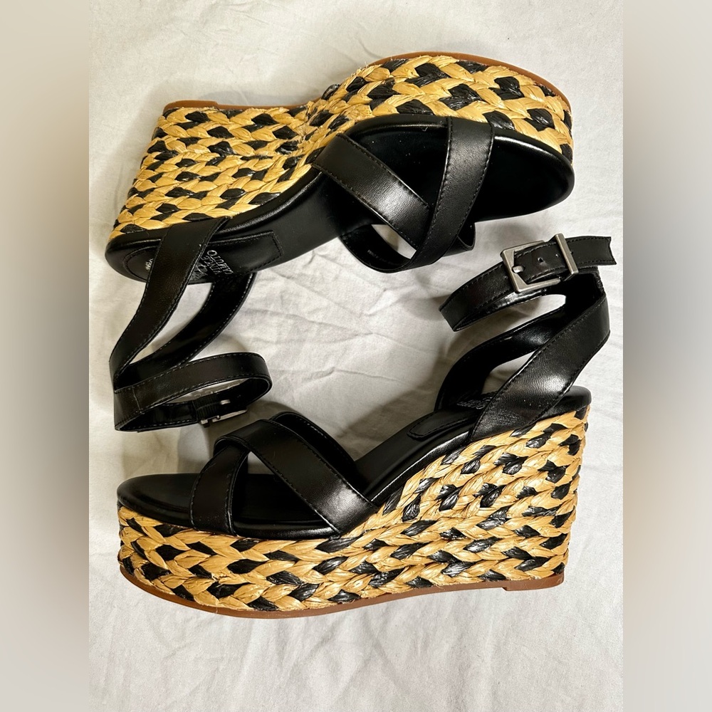 Vince Camuto Fettana Wedges | Size 8 1/2 | Brand New